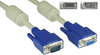 VGA / S-VGA Monitor Cable 1m Extension 15 pin HD (m/f)