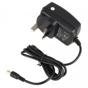 Switching Power Supply Adapter 100-240V AC 50/60Hz to 12V DC 1A, 1000mA IE / UK