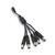 DC Splitter and Power Cables