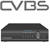 Analogue compatible DVR recorders (CVBS - 960H / D1 / CIF)