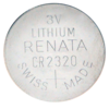 CR2320 Coin Cell / Button Cell