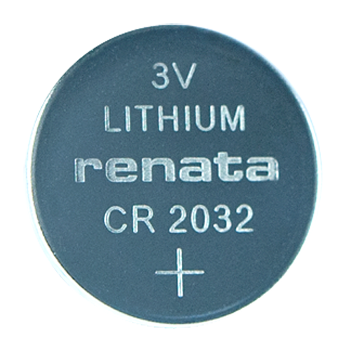 CR2032 Coin Cell / Button Cell