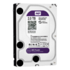 2TB Western Digital Purple Surveillance Hard Drive 3.5" SATA - optimised for CCTV Video Surveillance