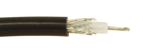 Coax Video Lead 100m (328ft) cable roll