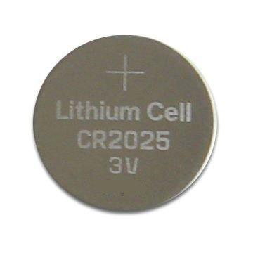 CR2025 Coin Cell / Button Cell