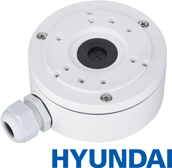 Deep Base / Connection / Junction box for HYUNDAI and HiWatch™ HIKVISION® CCTV Cameras DS-1280ZJ-XS