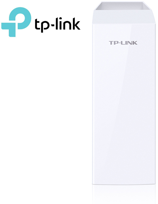 TP-Link CPE210 2.4GHz 300Mbps 9dBi Outdoor CPE - long range wifi transmitter